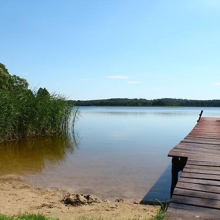 Bajkowe Mazury Domek Wakacyjny Mikołajki エクステリア 写真