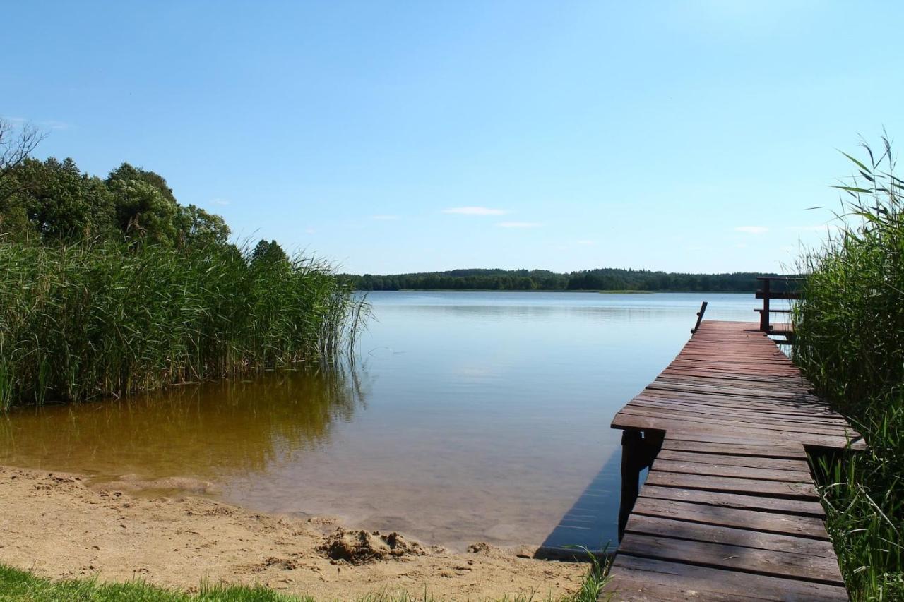 Bajkowe Mazury Domek Wakacyjny Mikołajki エクステリア 写真