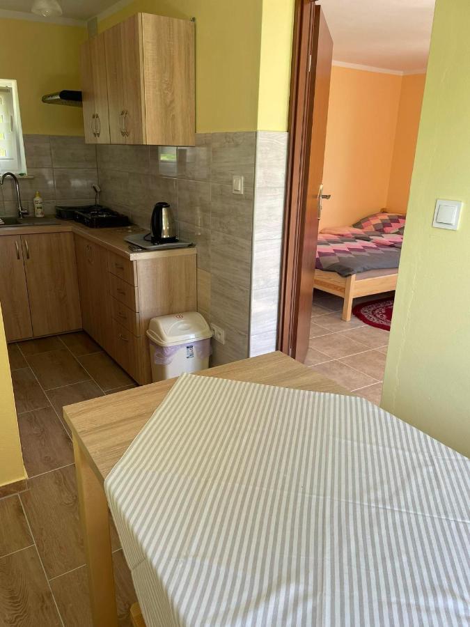 Bajkowe Mazury Domek Wakacyjny Mikołajki エクステリア 写真